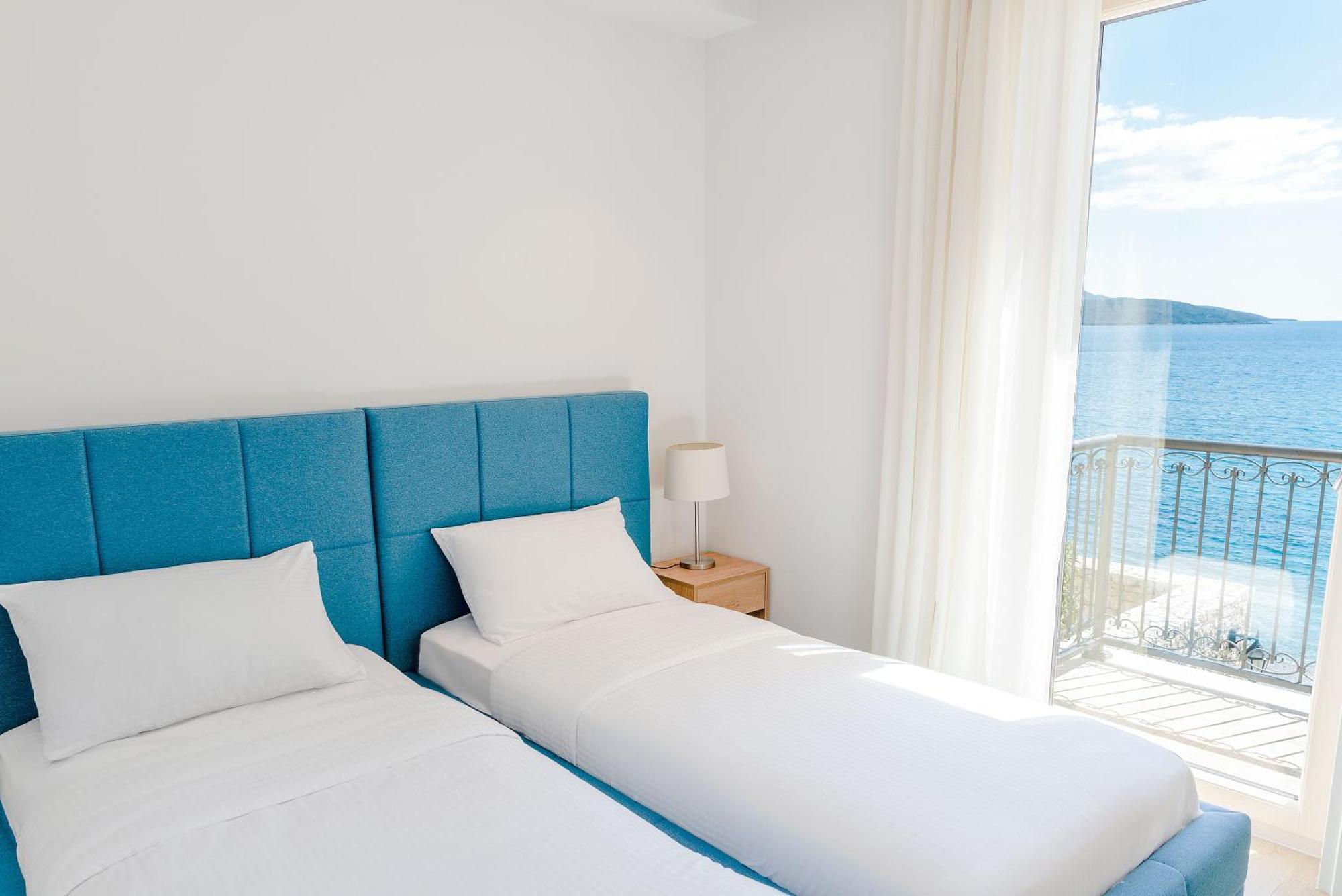 티바트 Lustica Bay 아파트 객실 사진